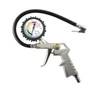 Digital Tire Gauge Compressor Tool Tyre Dial Dual Head Air Chuck With Inflation Deflation Function For Car Auto Truck