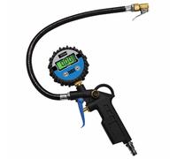 Digital Tire Inflator Tire Filling Gun Compressed Air Compressor DIY