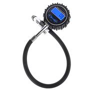 Digital Tire Pressure Gauge 0-200 Heavy Duty Easy To Read -Air For Bike & Motorcycle Tire Gauge Water Digital Manometer Barometer Air Meter Regulator Vacuum Tester Monitor Control