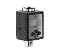 Digital Torque Adapter, Digital Torque Wrench 1/2" 2-200Nm Adjustable Professional Electronic Torque Wrench Bike Car Repair(0.3-30Nm)