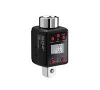 Digital Torque Adapter, Electronic Torque Wrench Adapter, 1/2 Inch Drive Adjustable Torque Tester with LCD Display, ±1% Accuracy, Professional Tool for Bicycle, Motorcycle (80-1000Nm)
