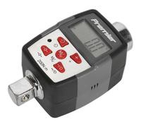 Digital Torque Adaptor - 1/2" Sq Drive - Angle Function - 20 to 200 Nm Range