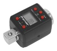 Digital Torque Adaptor - 3/4" Sq Drive - LCD Display - 200 to 1000 Nm Range Loops Multi One Size