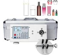 Digital Torque Meter for Bottle Caps & Fasteners, Portable Torsion Testing Instrument with 3 Unit Options, Dual Modes, Torque Gauge 0.004-50 N·m