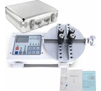 Digital Torque Meter Gauge for Portable Torsion Bottle Caps, Clamping Diameter 10-160 Mm, Suitable for Various Shapes and Sizes of Bottle Caps