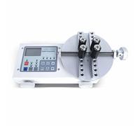 Digital Torque Meter Gauge, Portable Torsion Bottle Cap Tool, 2 Modes/3 Units, Clamping Diameter 10-160 Mm / 10-240 Mm, Ideal for Various Bottle Caps and Parts