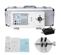 Digital Torque Meter, Portable Torsion Cap Gauge with Dual Modes for Bottle Caps and Screws, Adjustable Clamping Diameter, 3 Types of Units, HP50 Measurement Tool