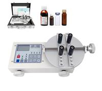 Digital Torque Meter, Precision Nm Bottle Cap Tester with LCD Display, Portable Calibration Tool for Industrial and Commercial Use