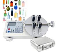 Digital Torque Meter with High Precision for Manual and Electric Screwdrivers, Includes Suitcase for Testing and Measurement