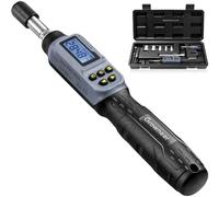 Digital Torque Screwdriver 1/4'' Drive 2.66-53.1 In-Lbs LED Buzzer Set