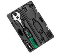Digital Torque Wrench 1.5-85Nm Chrome Vanadium Steel(4.2-85N) | Chrome vanadium steel, 1.5-85Nm range, for durable build, industrial automotive use, precise control