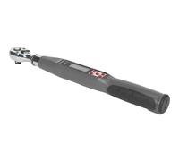 Digital Torque Wrench - 3/8" Sq Drive - 72 Tooth Ratchet - 8 to 85 Nm Range Loops Multi One Size