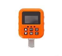 Digital Torque Wrench Adapter 1/2 Drive for Accurate Torque Testing with Dual Unit Display Ft Lb and Nm Automatic Power Off (3-60N.m)