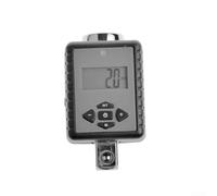 Digital Torque Wrench Adapter, Electronic Display Torque Gauge Set, Adjustable Meter for Repair Work Tool(2-200Nm)