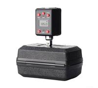 Digital Torque Wrench Adapter for Ratchet Tools - 1/4", 3/8", 1/2", and 3/4" Drive Sizes, 0.3-600 N·m Range, Dual Units (Nm/lb-ft), Pe(10mm)