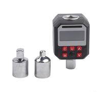 Digital Torque Wrench Adapter, High Precision LED Digital Torque Adapter, Smart LCD Display for Automotive Industrial Maintenance(1.5-30nm 1.5-30nm)