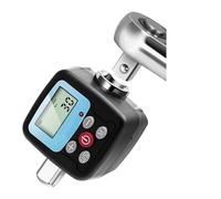 Digital Torque Wrench Digital Torque Wrench Adapter Precision Electronic Tool Converter and Meter with LCD Display