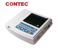 Digital Touch 12-lead ECG/EKG Machine 12 Channel Electrocardiograph,USB+Software