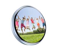 Digital,Touch Screen for Decoration with Photos and Videos - Anime Electronic Pin - for Nurse Employee Business Service Workplace Convention Fan Meeting Birthday