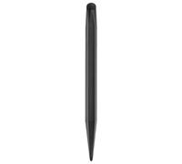 Digital, Touchscreen Pen Device, 6.1x0.4x0.4 Inch Tool Build with Precise Point, Heavy Aluminum Body Tip, Ergonomic Silver Design with Clip, Electronics Accessory for Drawing Tablet and Laptop
