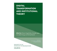 Digital Transformation and Institutional Theory