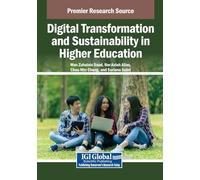 Digital Transformation and Sustainability in Higher Education