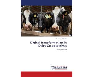 Digital Transformation in Dairy Co-operatives: Maharashtra