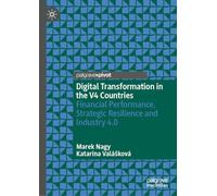 Digital Transformation in the V4 Countries: Financial Performance, Strategic Resilience and Industry 4.0