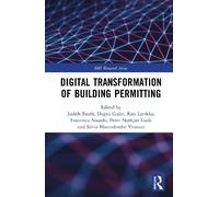 Digital Transformation of Building Permitting (BRI Research Series)