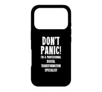 Digital Transformation Specialist Case for iPhone 17 Pro