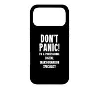 Digital Transformation Specialist Case for iPhone 17 Pro Max
