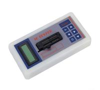 Digital Transistor IC Chip Tester, Integrated Circuit Chip Detector with User Friendly Interface (Host)