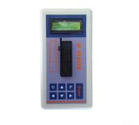 Digital Transistor Tester with Built In Database of Over 1300 Chip Models (Tester)