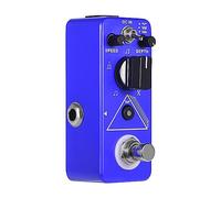 Digital Tremolo Pedal Electric Guitar Effect Pedal Full Metal Shell Micro Guitar Pedal Guitar Effects Pedal