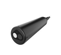 Digital Turbidity Meter, Digital Turbidity Meter Water Quality Monitoring Multiparameter Suspended Matter Sensor RS485,for Water Quality Testing(SS 1000NTU)