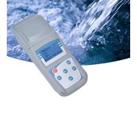 Digital Turbidity Meter for Liquid Testing, 0-1000 NTU Range, 0.1 Accuracy, Backlight for Water Quality Analysis