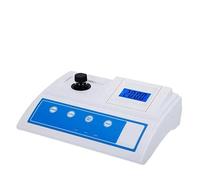 Digital Turbidity Meter, Portable Water Quality Tester with Display, Accuracy: 0.01, Measuring Range: 0-200 for Water Treatment Plants