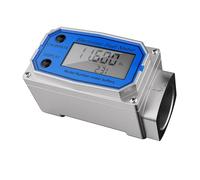 Digital Turbine Flow Meter Flow Meter 1 Inch Digital Fuel Flowmeter Waterproof