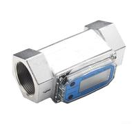 Digital Turbine Flow Meter for Diesel and Water Accurate Measurement with Modular Design (1.5 inch)