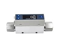 Digital Turbine Flow Meter Low Flow Gas Mass Meter Micro Thermal Sensor 4-20mA RS485 Digital Display(TC5200-100mL-A-ZF)