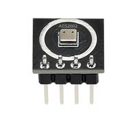 Digital TVOC AGS2616 IIC Concentration Low Power High Accuracy Semiconductor Tvoc Sensory