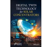 Digital Twin Technology for Optimizing Solar Concentrators