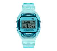 Digital Two Watch - unisex - Adidas - Watches - Blue - ONE SIZE - Accessories ONE SIZE