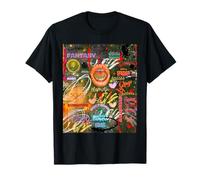 Digital Typography Collage, 2026 T-Shirt