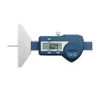 Digital Tyre Tire Tread Depth Gauge Meter Measurer Tool Caliper Range 0-25mm/0-50mm(0-50mm)