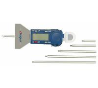 DIGITAL TYRE TREAD DEPTH GAUGE 0-25MM / 0.1'' EXTENDING ARMS BY DASQUA 4710-1205