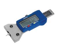 Digital Tyre Tread Depth Gauge - Pin Tip