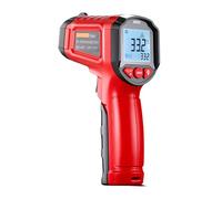 Digital Ultrared Rays Thermometers Temperature Gauge Meter For Safe And Hygienic Temperature Readings In Various Setting None Thermometers For Food