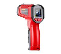 Digital Ultrared Rays Thermometers Temperature Gauge Meter for Safe and Hygienic Temperature Readings in Various Setting None Thermometers for Food