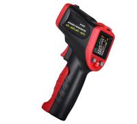 Digital Ultrared Thermometers Temperature Gauge Meter for Safe and Hygienic Temperature Readings in Various Setting Surfaces Gauge